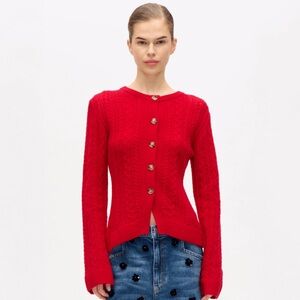 Baum Und Pfergarten Clarah Cardigan - NWT!